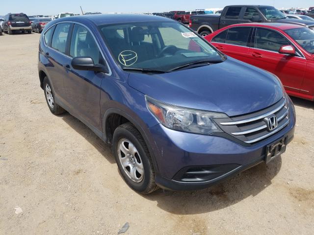 HONDA CR-V LX 2014 2hkrm4h30eh707224