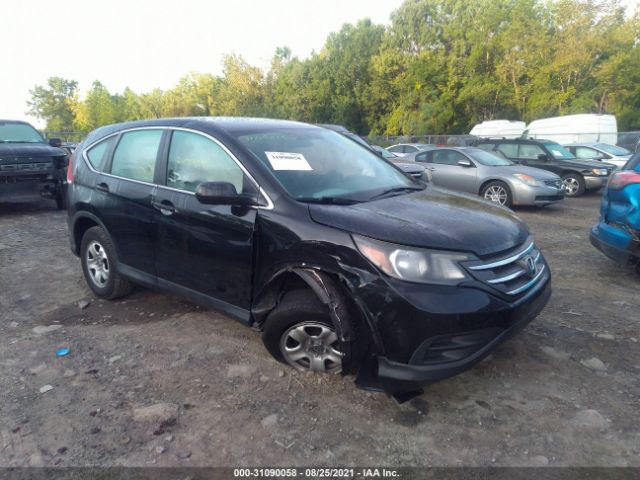 HONDA CR-V 2014 2hkrm4h30eh710415