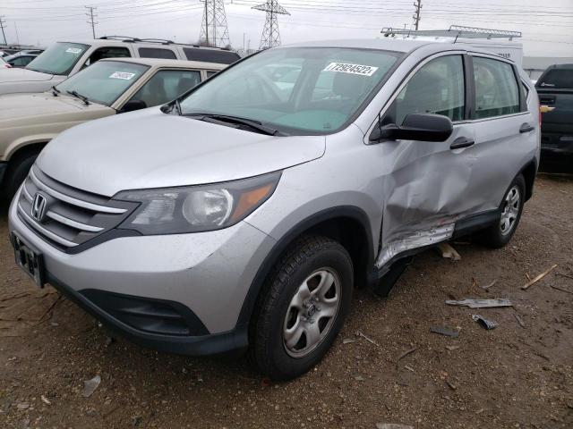 HONDA CR-V LX 2014 2hkrm4h30eh722614