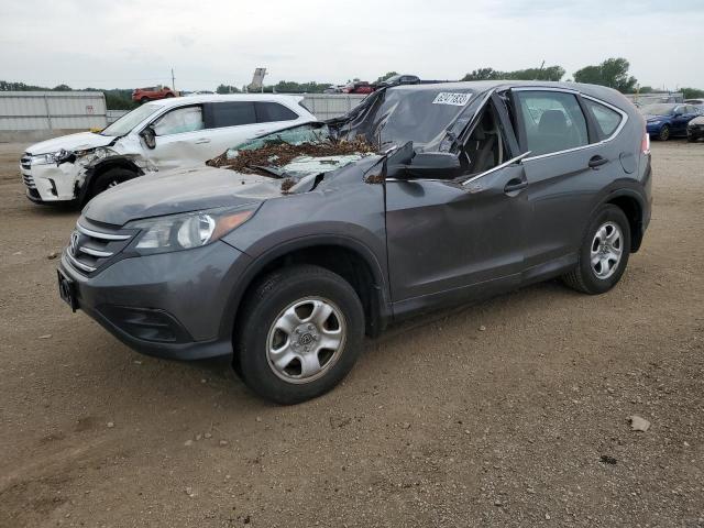 HONDA CR-V LX 2014 2hkrm4h30eh724105