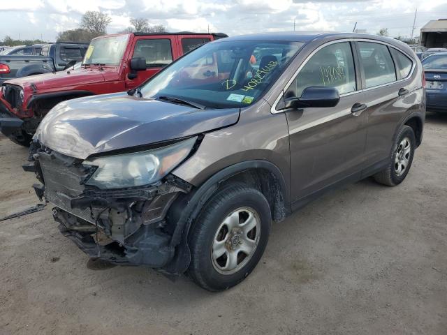 HONDA CR-V LX 2014 2hkrm4h30eh726016