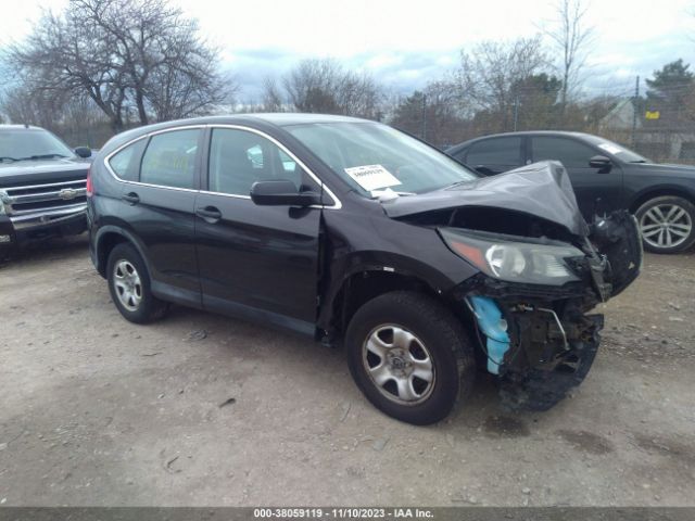 HONDA CR-V 2014 2hkrm4h30eh726372