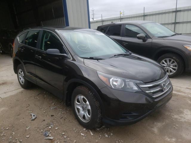 HONDA CR-V LX 2014 2hkrm4h30eh726548