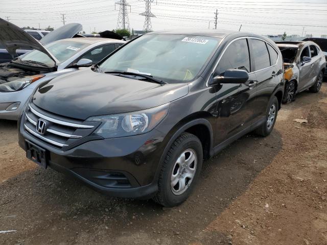 HONDA CR-V LX 2014 2hkrm4h30eh726551