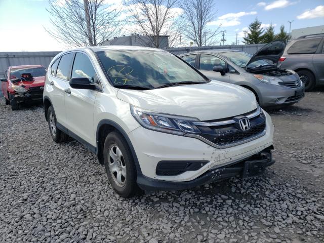 HONDA CR-V LX 2015 2hkrm4h30fh122676