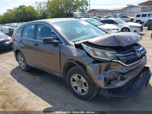 HONDA CR-V 2015 2hkrm4h30fh600501