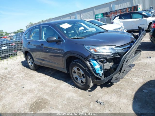 HONDA CR-V 2015 2hkrm4h30fh607156