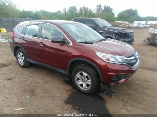 HONDA CR-V 2015 2hkrm4h30fh620215