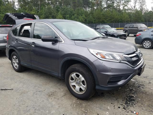 HONDA CR-V LX 2015 2hkrm4h30fh630193