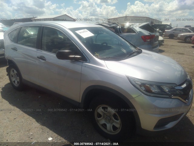 HONDA CR-V 2015 2hkrm4h30fh637306