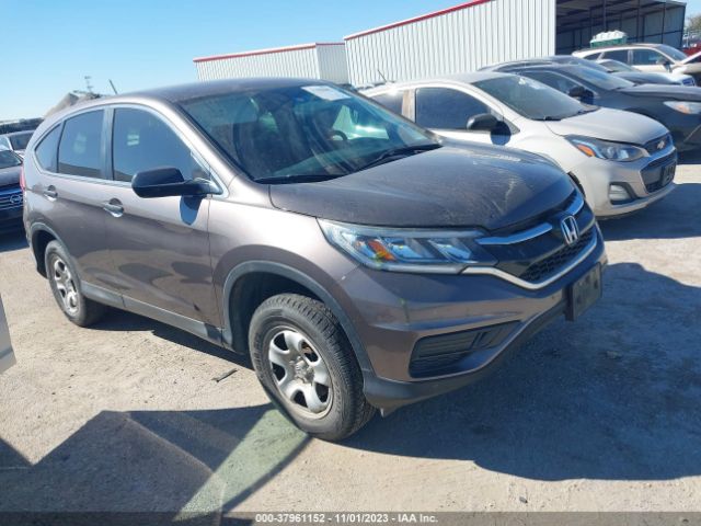 HONDA CR-V 2015 2hkrm4h30fh638830