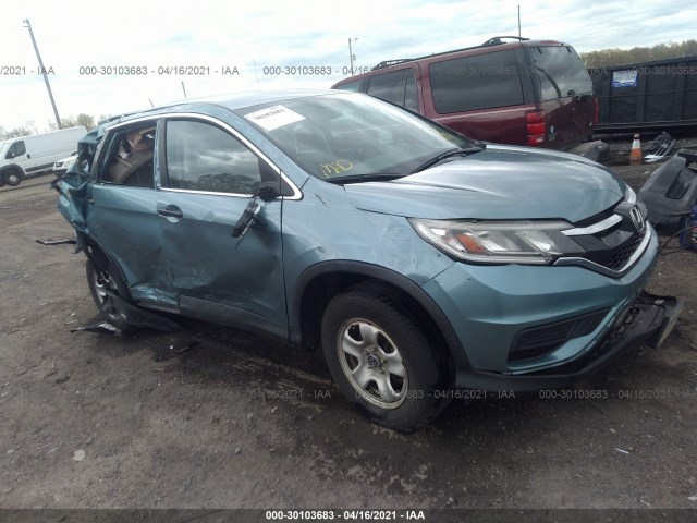 HONDA CR-V 2015 2hkrm4h30fh640822