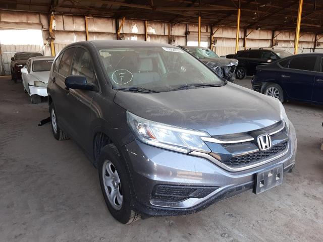 HONDA CR-V LX 2015 2hkrm4h30fh684304