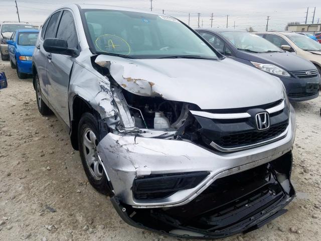 HONDA CR-V LX 2015 2hkrm4h30fh687882