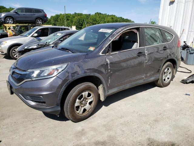 HONDA CR-V LX 2015 2hkrm4h30fh691429