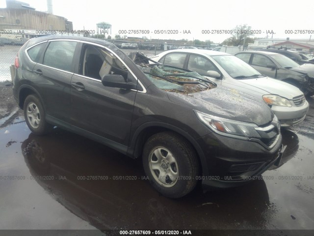 HONDA CR-V 2015 2hkrm4h30fh694024