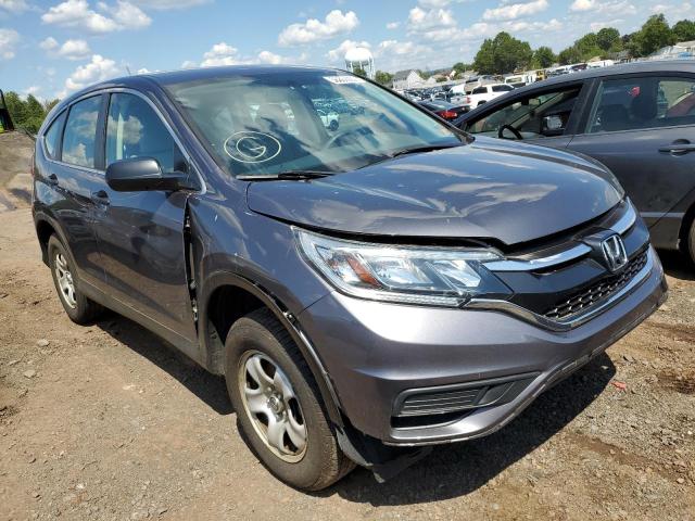 HONDA CR-V LX 2015 2hkrm4h30fh696520