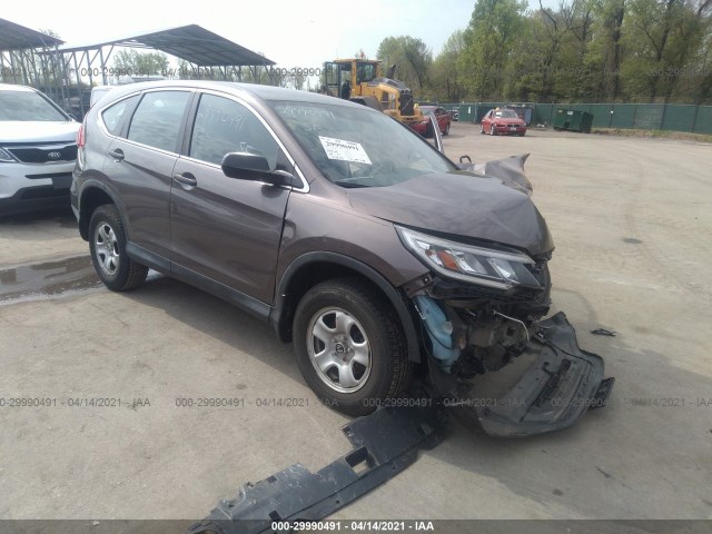 HONDA CR-V 2015 2hkrm4h30fh699322