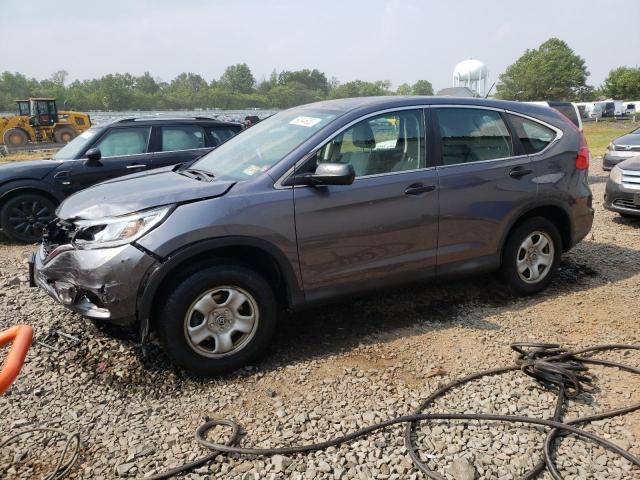 HONDA CR-V LX 2015 2hkrm4h30fh700453