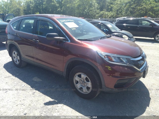 HONDA CR-V 2015 2hkrm4h30fh702123