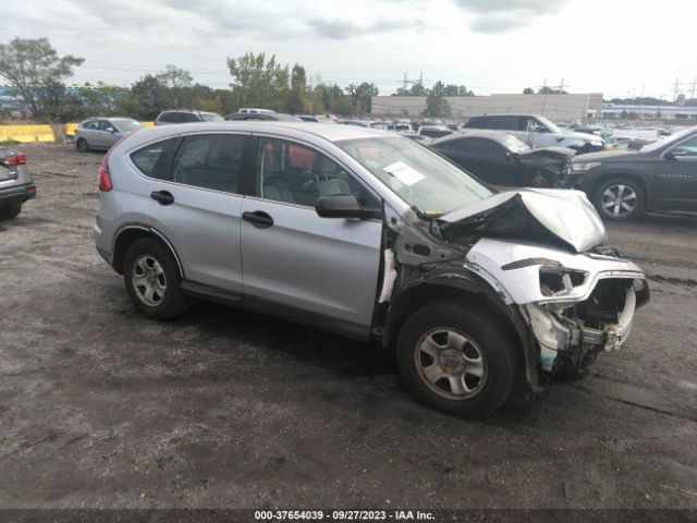 HONDA CR-V 2016 2hkrm4h30gh609491