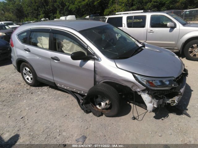 HONDA CR-V 2016 2hkrm4h30gh613542