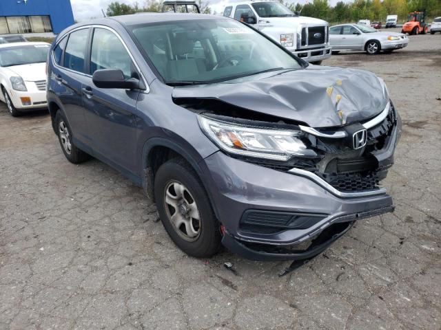 HONDA CR-V LX 2016 2hkrm4h30gh614559