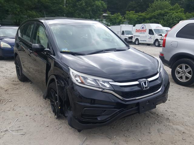 HONDA CR-V LX 2016 2hkrm4h30gh614853