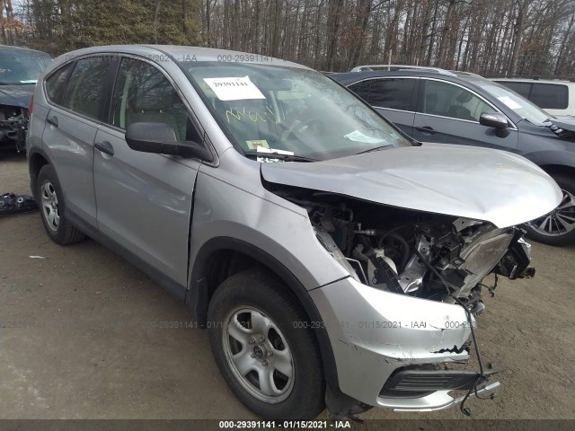 HONDA CR-V 2016 2hkrm4h30gh618563