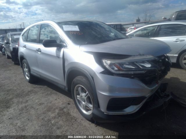 HONDA CR-V 2016 2hkrm4h30gh623021