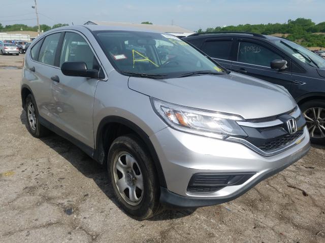 HONDA CR-V LX 2016 2hkrm4h30gh630583