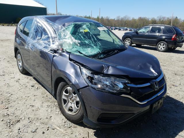 HONDA CR-V LX 2016 2hkrm4h30gh630924