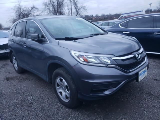 HONDA CR-V LX 2016 2hkrm4h30gh638800