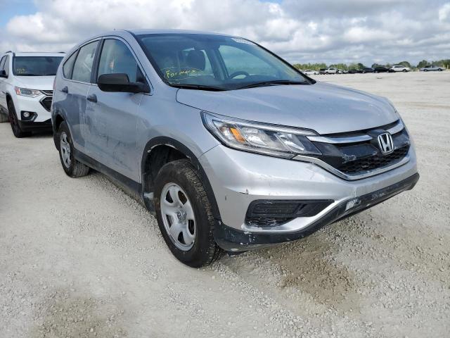 HONDA CR-V LX 2016 2hkrm4h30gh647867