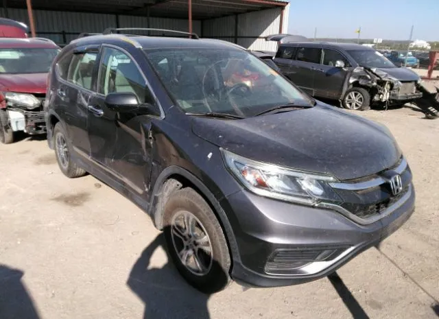 HONDA CR-V 2016 2hkrm4h30gh648016