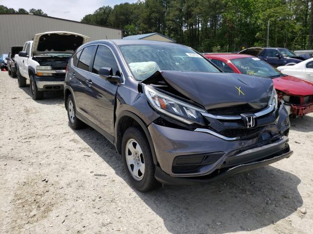 HONDA CR-V LX 2016 2hkrm4h30gh658870