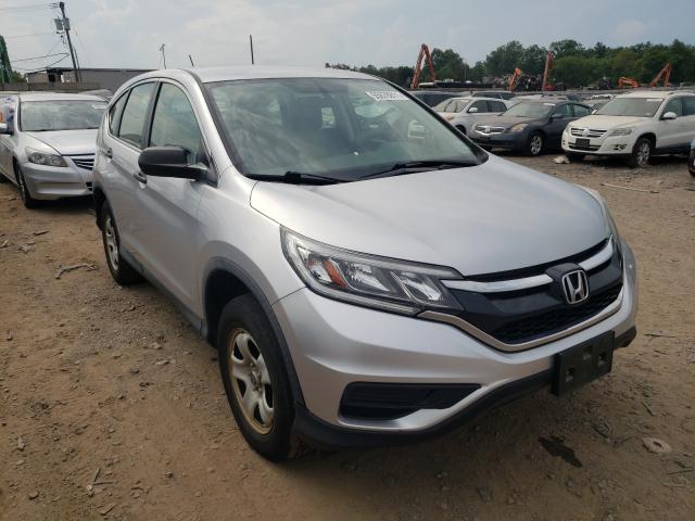 HONDA CR-V LX 2016 2hkrm4h30gh668301