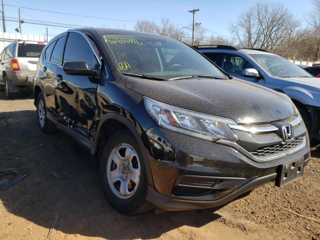 HONDA CR-V LX 2016 2hkrm4h30gh669870