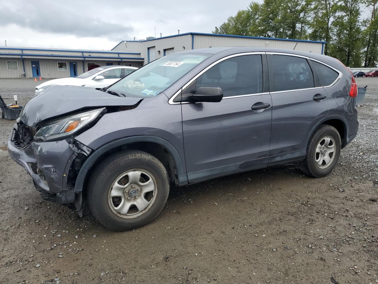 HONDA CR-V 2016 2hkrm4h30gh671389