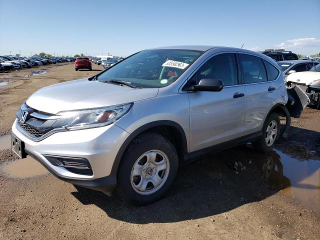 HONDA CR-V LX 2016 2hkrm4h30gh675071