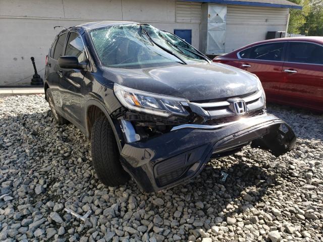 HONDA CR-V LX 2016 2hkrm4h30gh686460