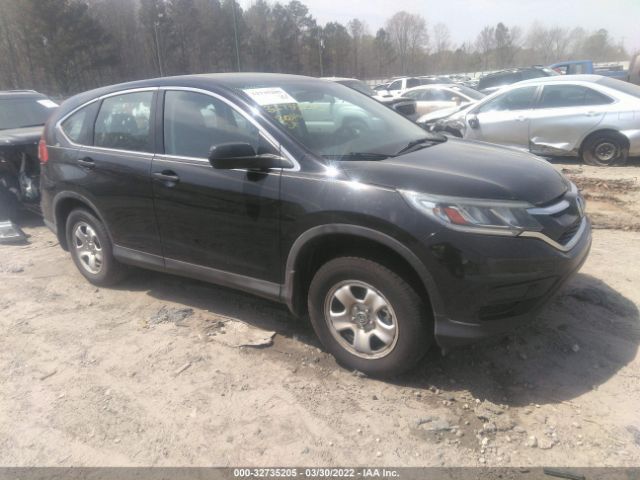 HONDA CR-V 2016 2hkrm4h30gh688693