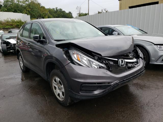 HONDA CR-V LX 2016 2hkrm4h30gh690668