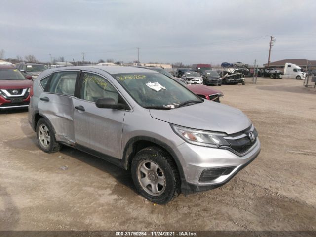 HONDA CR-V 2016 2hkrm4h30gh694140