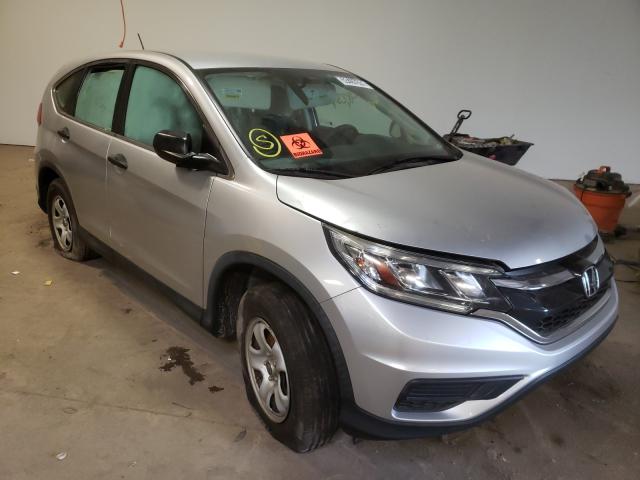 HONDA CR-V LX 2016 2hkrm4h30gh703208