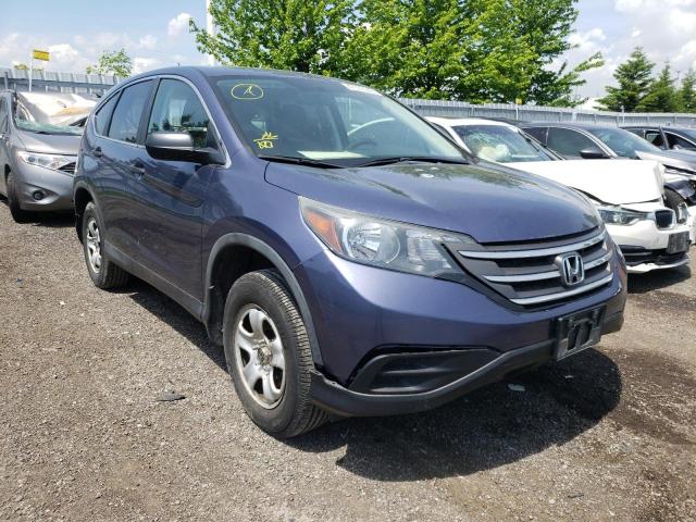 HONDA CR-V LX 2012 2hkrm4h31ch110788