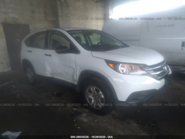 HONDA CR-V 2012 2hkrm4h31ch601247