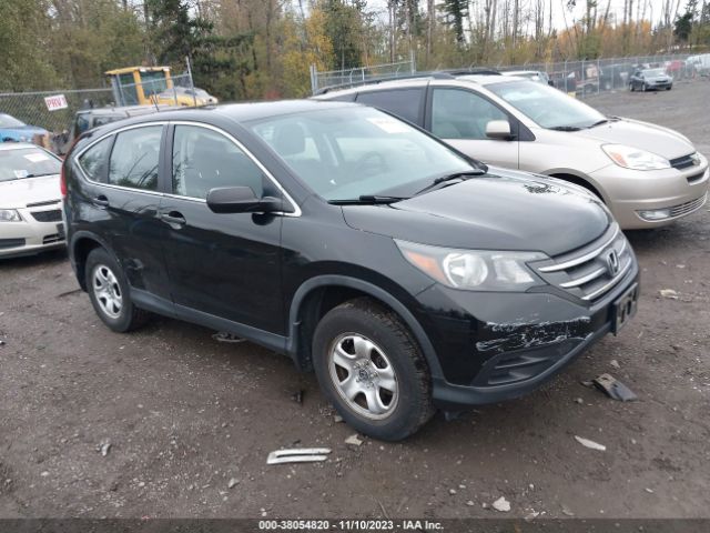 HONDA CR-V 2012 2hkrm4h31ch603516