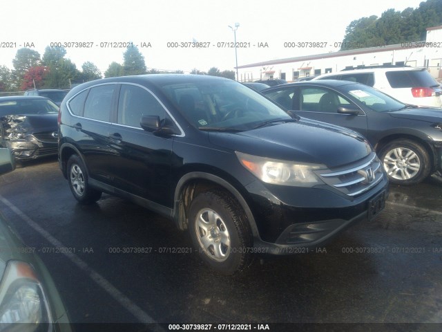 HONDA CR-V 2012 2hkrm4h31ch609431