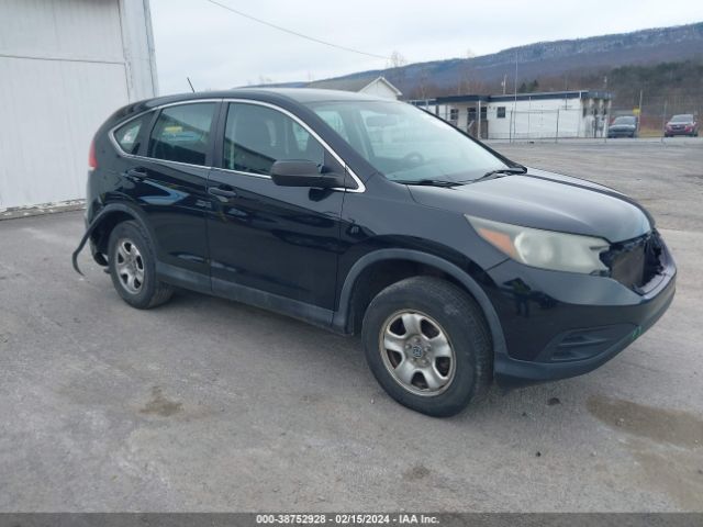 HONDA CR-V 2012 2hkrm4h31ch612488